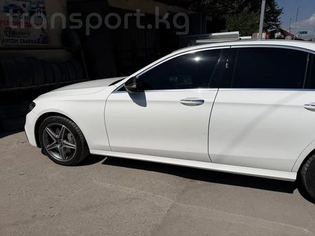 Mercedes-Benz E-Класс, 2018 — фото 3