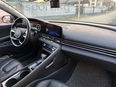 Hyundai Avante, 2020 — photo 6