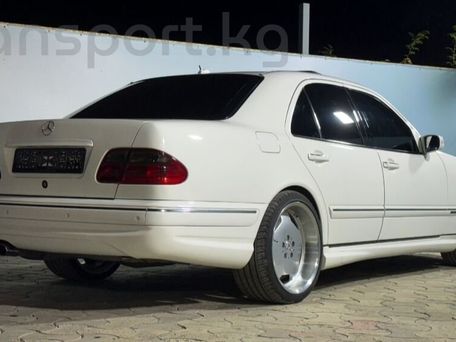 Mercedes-Benz E-Класс AMG, 2001 — сүрөт 3