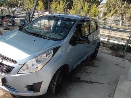 Chevrolet Spark, 2010 — 照片 2