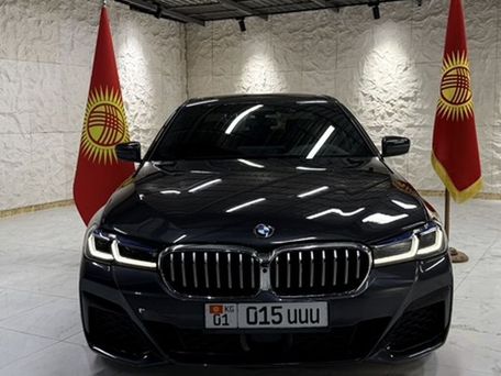 BMW 5 серии, 2020 — фото 8