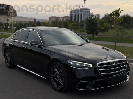 Mercedes-Benz S-Класс, 2020