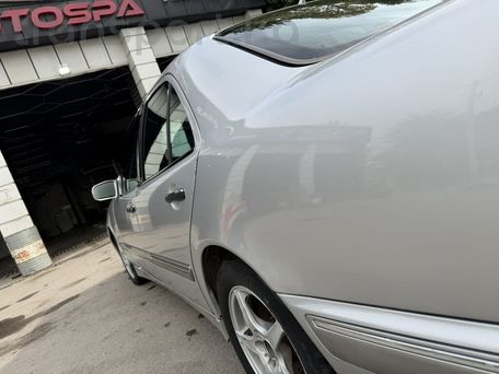 Mercedes-Benz E-Класс, 1999 — 照片 10