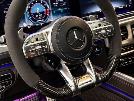 Mercedes-Benz G-Класс, 2019 — 照片 9