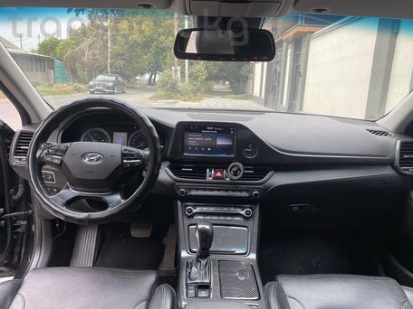 Hyundai Grandeur, 2017 — сүрөт 4