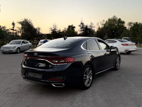 Hyundai Grandeur, 2019 — фото 4