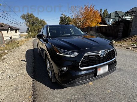 Toyota Highlander, 2021 — photo 1