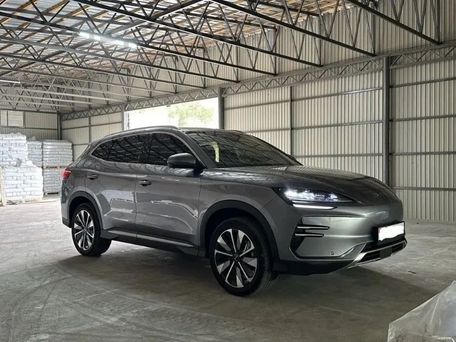 BYD Song Plus, 2024 — photo 5
