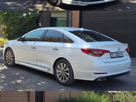 Hyundai Sonata, 2015 — сүрөт 7