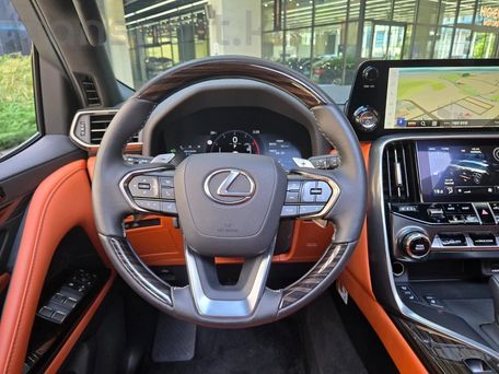 Lexus LX, 2025 — фото 17