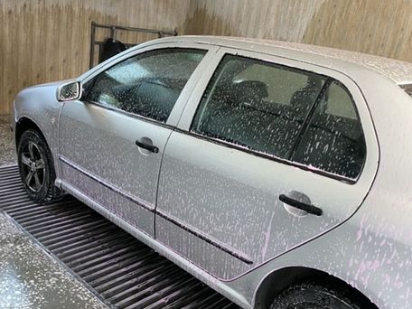 Skoda Fabia, 2002 — сүрөт 12