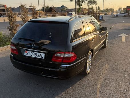 Mercedes-Benz E-Класс, 2005 — photo 15