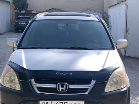 Honda CR-V, 2002