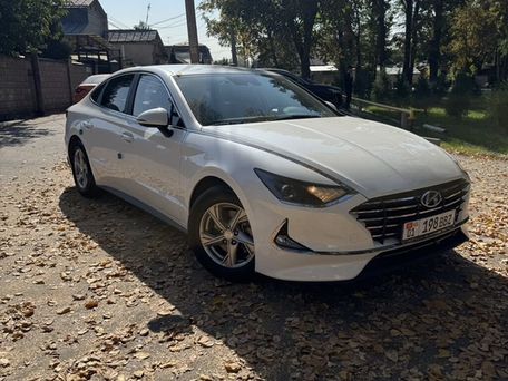 Hyundai Sonata, 2021 — 照片 1