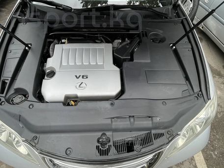 Lexus ES, 2009 — сүрөт 10
