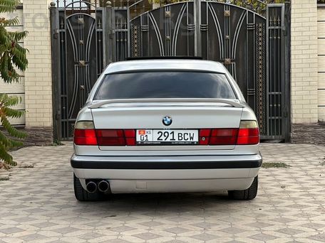 BMW 5 Series, 1991 — сүрөт 6