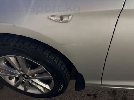 Hyundai Sonata, 2016 — photo 4