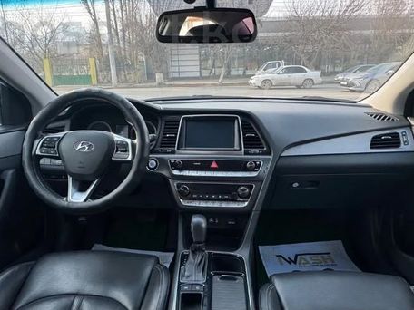 Hyundai Sonata, 2019 — photo 7