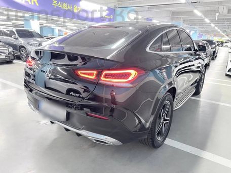 Mercedes-Benz GLE, 2020 — фото 6