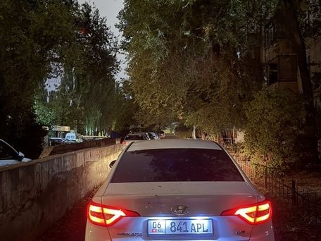 Hyundai Sonata, 2019 — photo 7