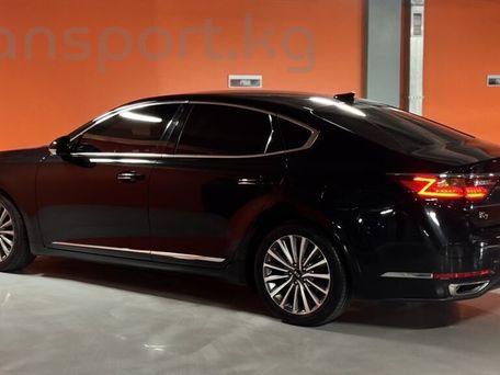 Kia K7, 2017 — сүрөт 5