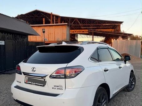 Lexus RX, 2014 — photo 6