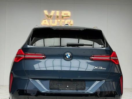 BMW X3, 2024 — 照片 3