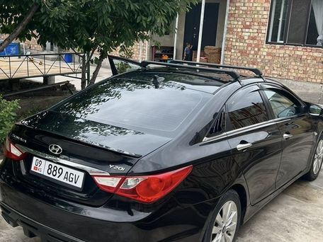 Hyundai Sonata, 2011 — фото 12