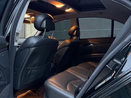 Mercedes-Benz E-Класс, 2003 — сүрөт 9