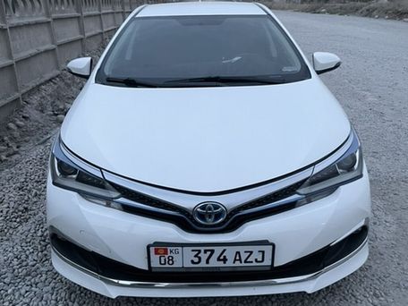 Toyota Corolla, 2019 — 照片 2