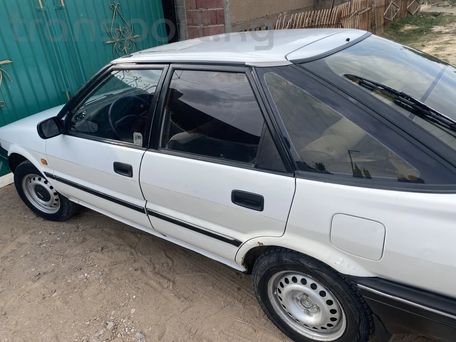 Toyota Corolla, 1990 — сүрөт 4