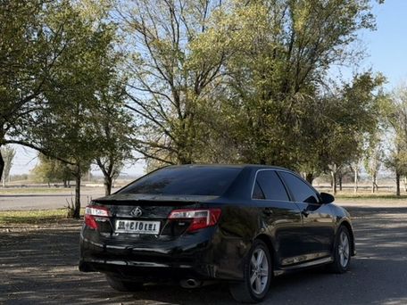Toyota Camry, 2014 — photo 3