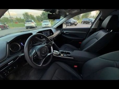 Hyundai Sonata, 2020 — photo 3