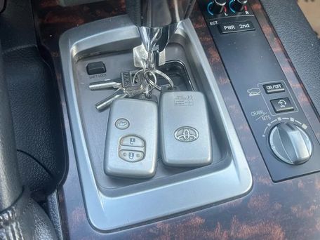 Toyota Land Cruiser, 2012 — photo 10