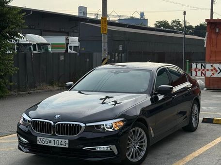 BMW 5 серии, 2019 — сүрөт 2