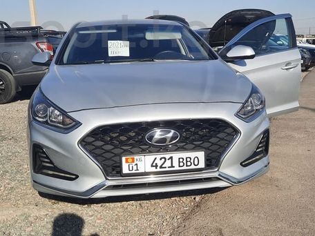 Hyundai Sonata, 2021 — photo 2