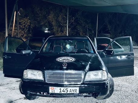 Mercedes-Benz C-Класс, 1995 — фото 8