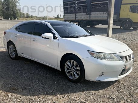 Lexus ES, 2014 — 照片 4