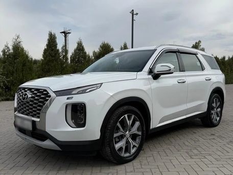 Hyundai Palisade, 2019 — фото 2