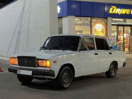 Lada (ВАЗ) 2107, 2009 — 照片 3
