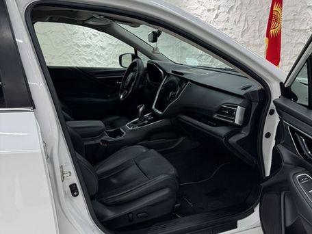 Subaru Legacy, 2019 — 照片 6