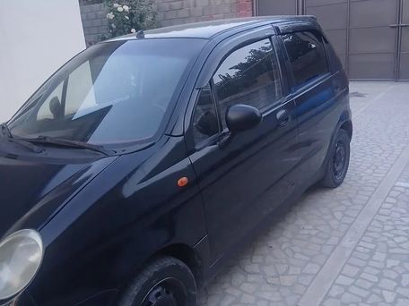 Daewoo Matiz, 2007 — 照片 2