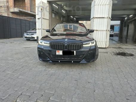 BMW 5 серии, 2021 — сүрөт 6