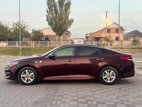 Kia Optima, 2017 — сүрөт 8