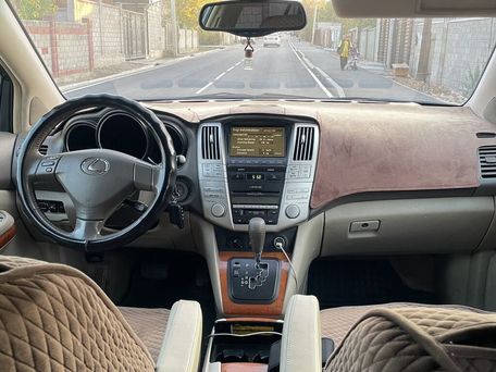 Lexus RX, 2003 — 照片 6