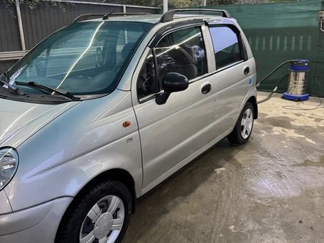 Daewoo Matiz, 2008 — photo 7