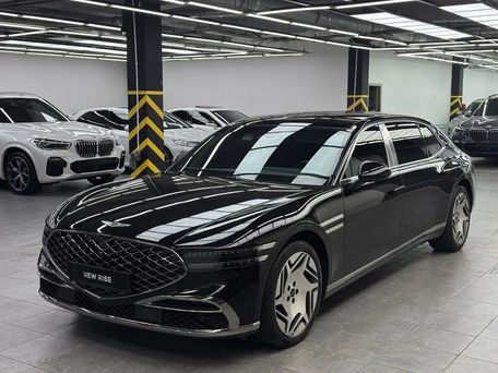 Genesis G90, 2023 — фото 2