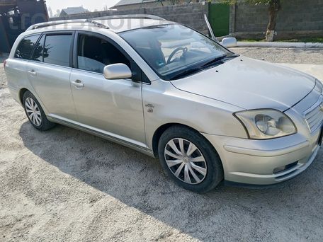 Toyota Avensis, 2005 — photo 6