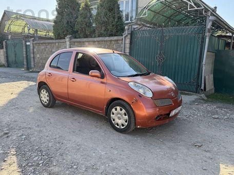 Nissan Micra, 2003 — photo 1