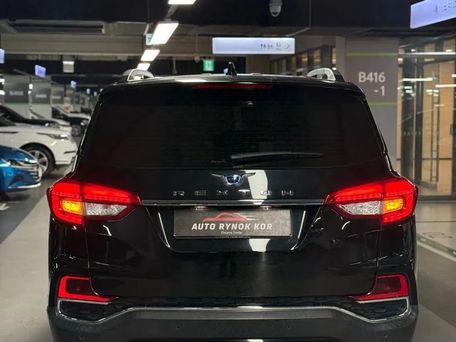 SsangYong Rexton, 2019 — фото 12